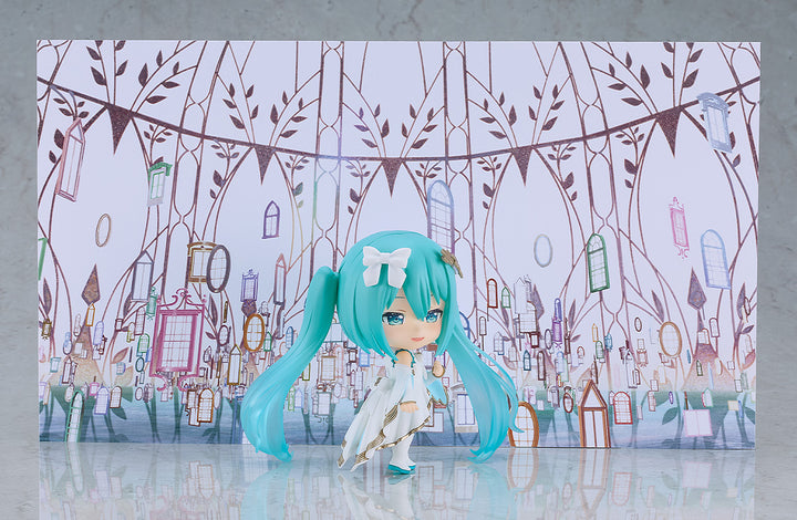 【決算セール対象！】 ねんどろいど 初音ミク 開かれた窓のセカイVer.