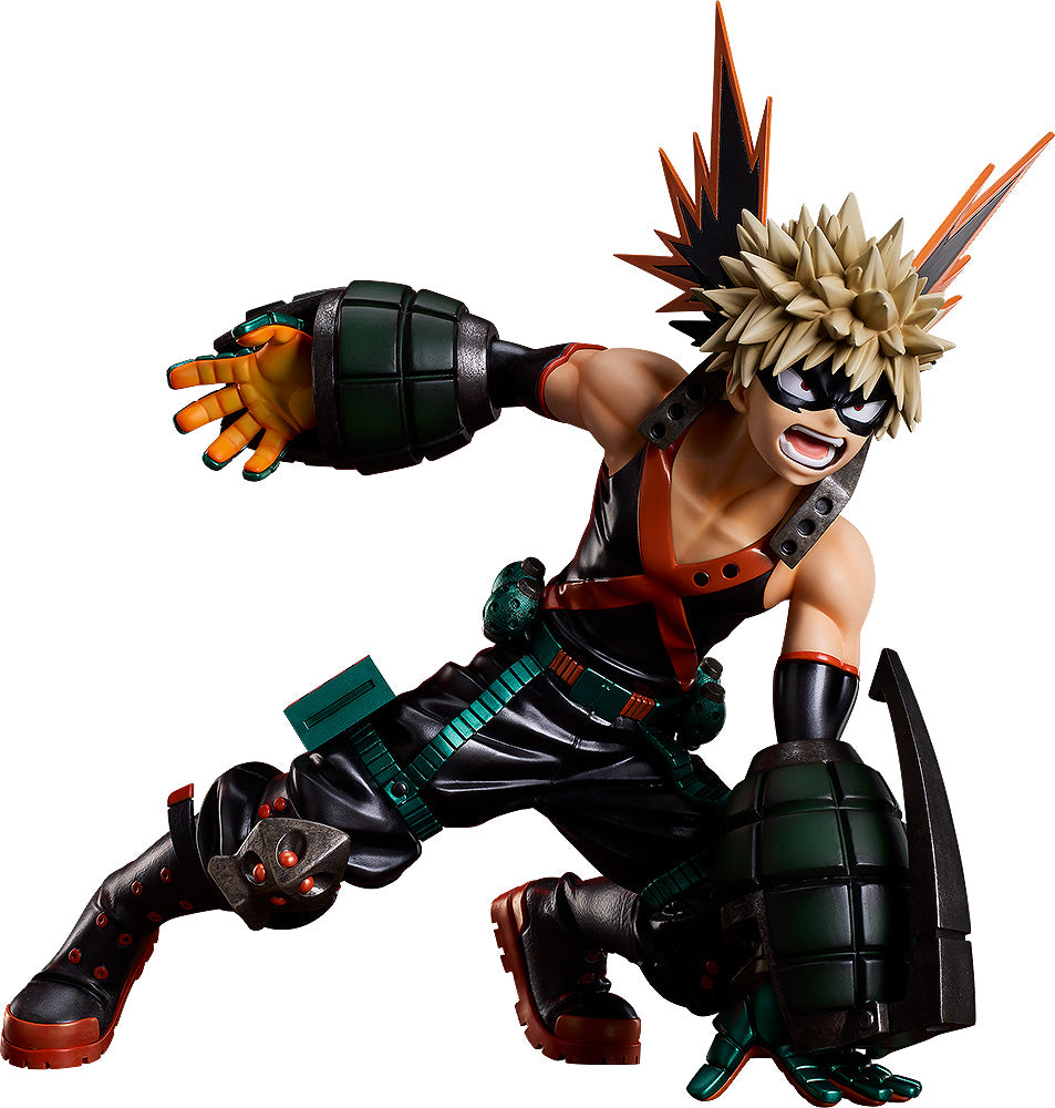 爆豪勝己 メタリックVer. 1/4スケール