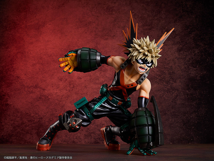 爆豪勝己 メタリックVer. 1/4スケール