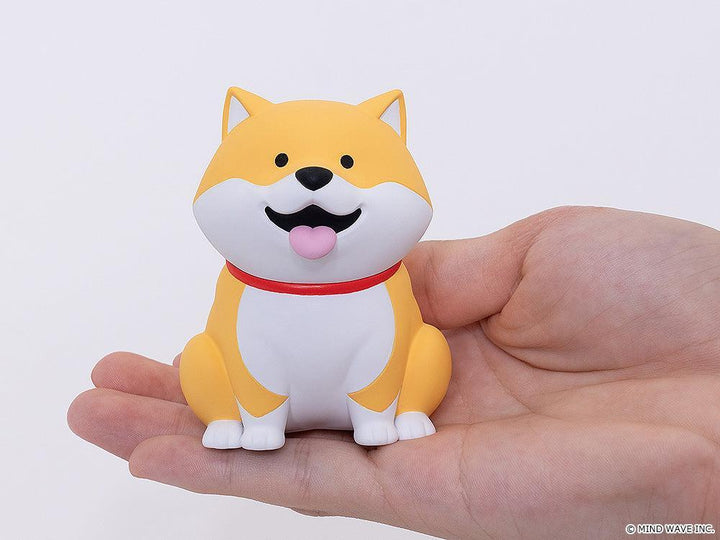 [BOX販売]ブラインドボックスシリーズ しばんばん -6個入りBOX-
