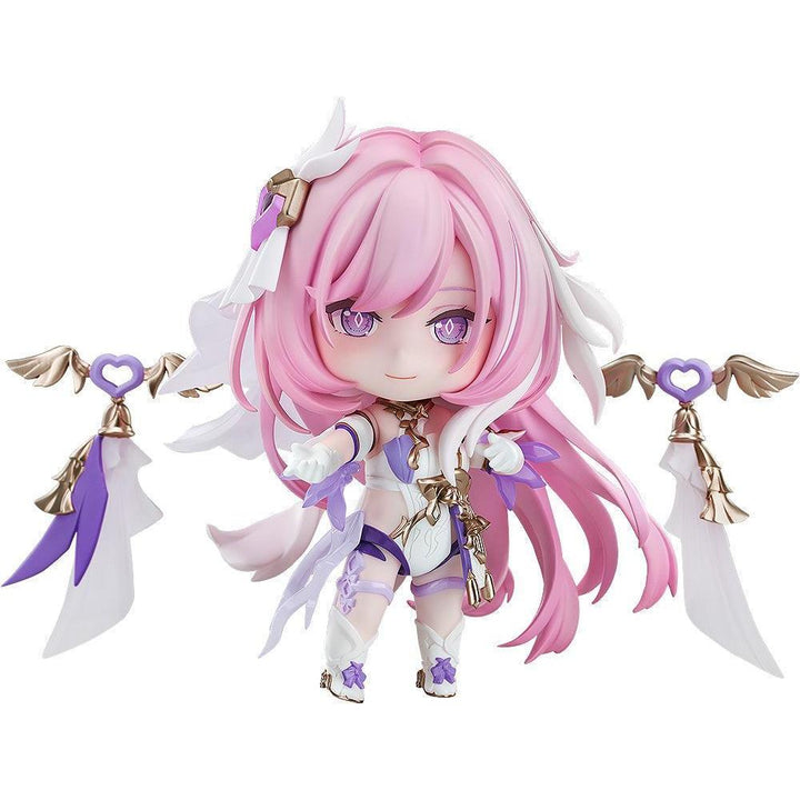 ねんどろいど エリシア 真我・人の律者