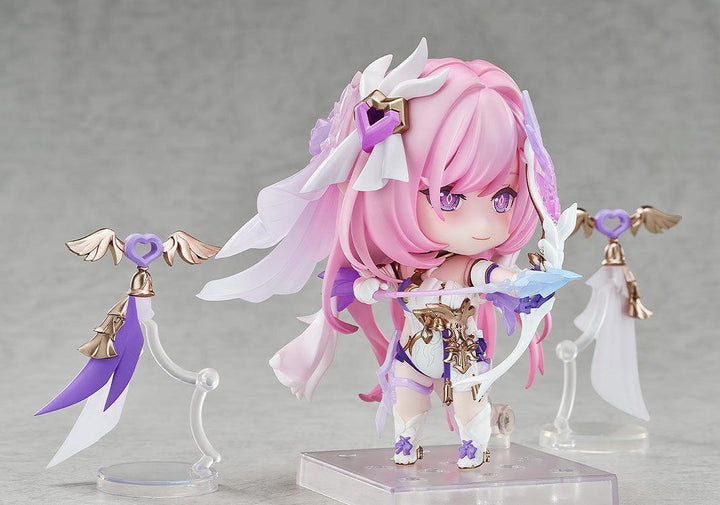 ねんどろいど エリシア 真我・人の律者