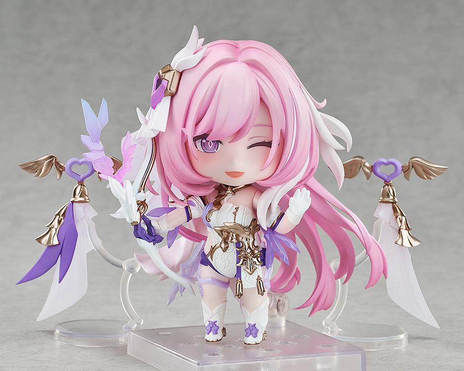 ねんどろいど エリシア 真我・人の律者