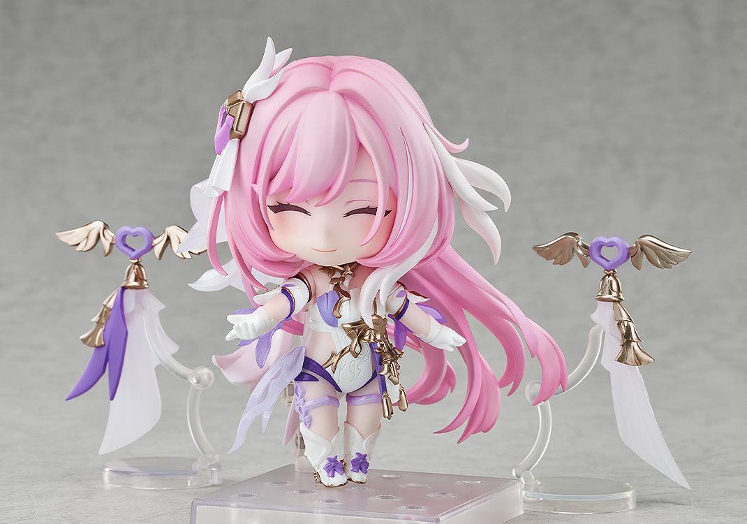 ねんどろいど エリシア 真我・人の律者