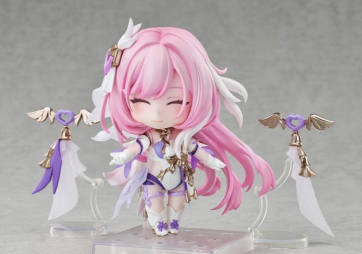 ねんどろいど エリシア 真我・人の律者