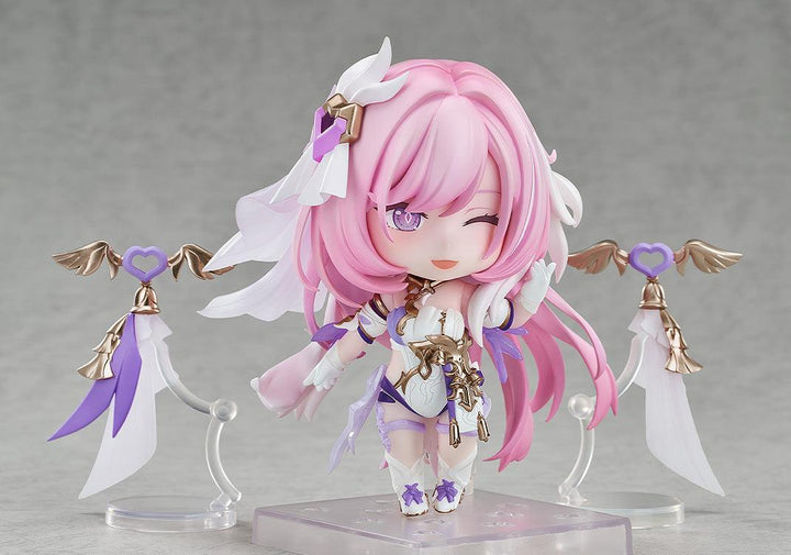 ねんどろいど エリシア 真我・人の律者
