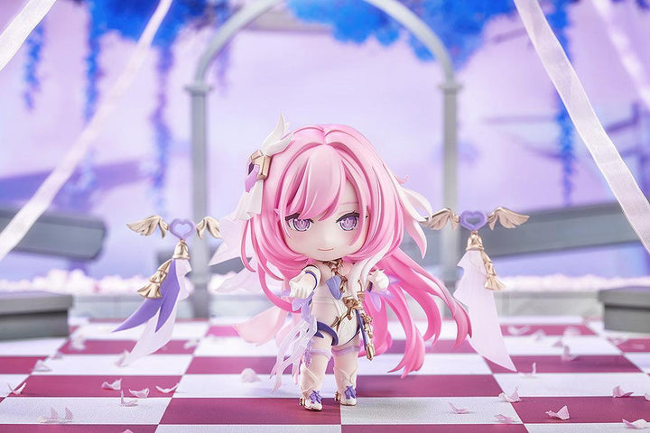ねんどろいど エリシア 真我・人の律者