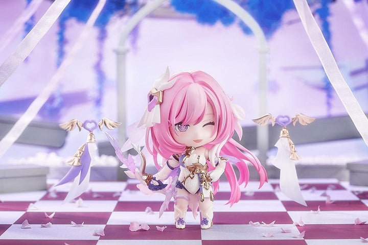 ねんどろいど エリシア 真我・人の律者