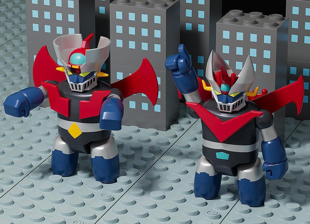 BRICKROID マジンガーZ