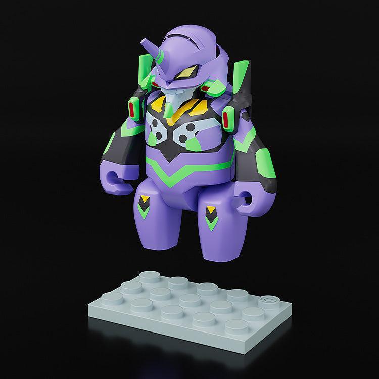 BRICKROID エヴァンゲリオン初号機