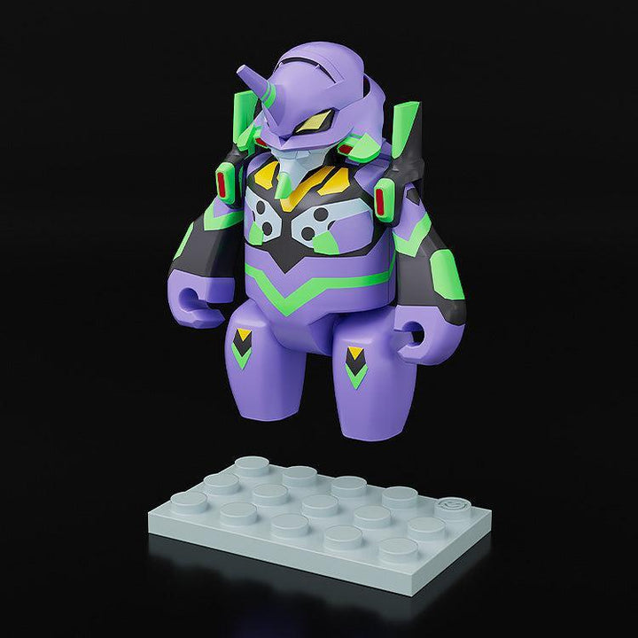 BRICKROID エヴァンゲリオン初号機