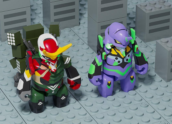 BRICKROID エヴァンゲリオン新2号機α
