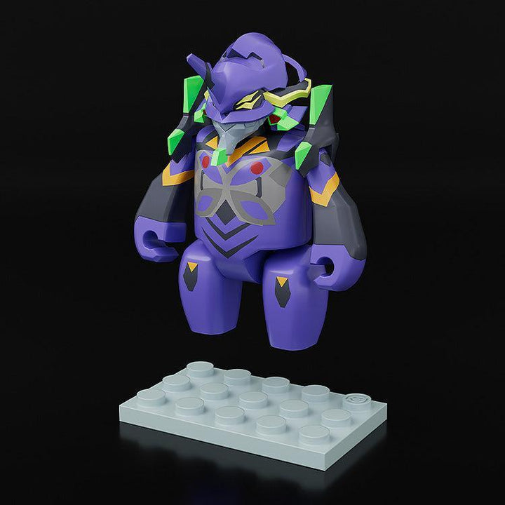 BRICKROID エヴァンゲリオン第13号機