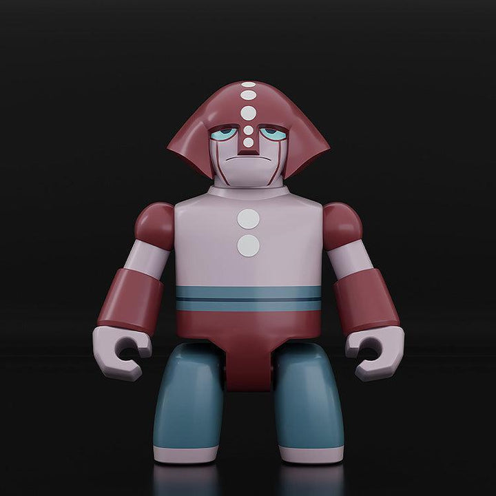 BRICKROID 機械獣セット①