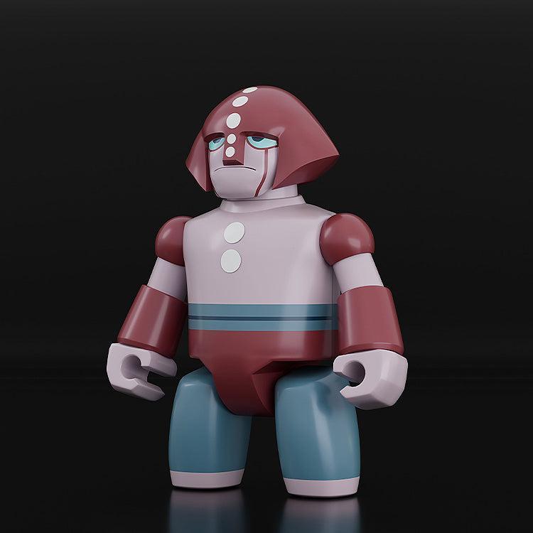 BRICKROID 機械獣セット①
