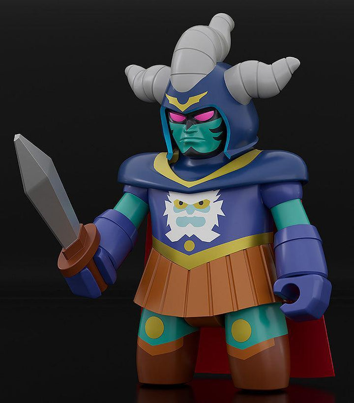 BRICKROID 暗黒大将軍