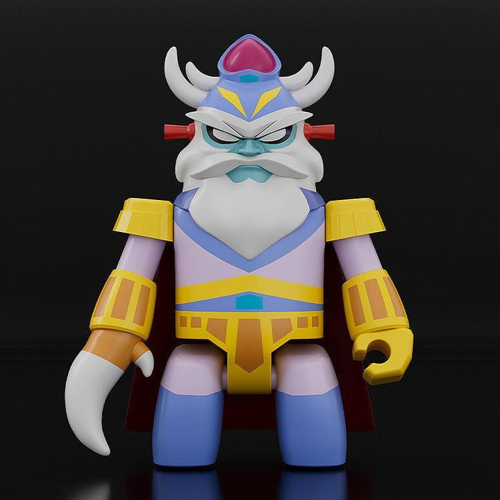 BRICKROID 地獄大元帥