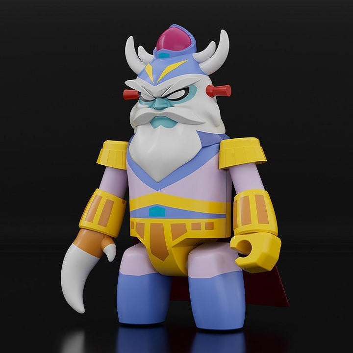 BRICKROID 地獄大元帥
