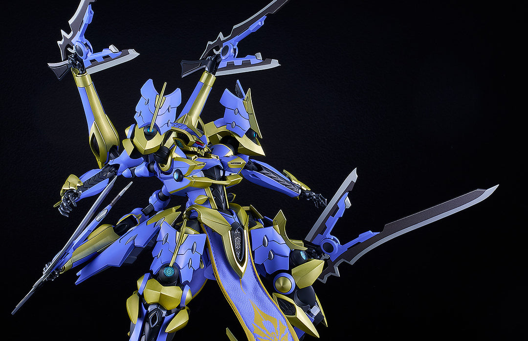 MODEROID DX-SCALE マガツイカルガ