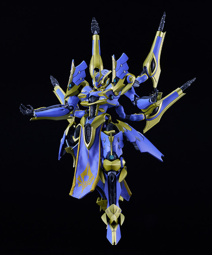 MODEROID DX-SCALE マガツイカルガ
