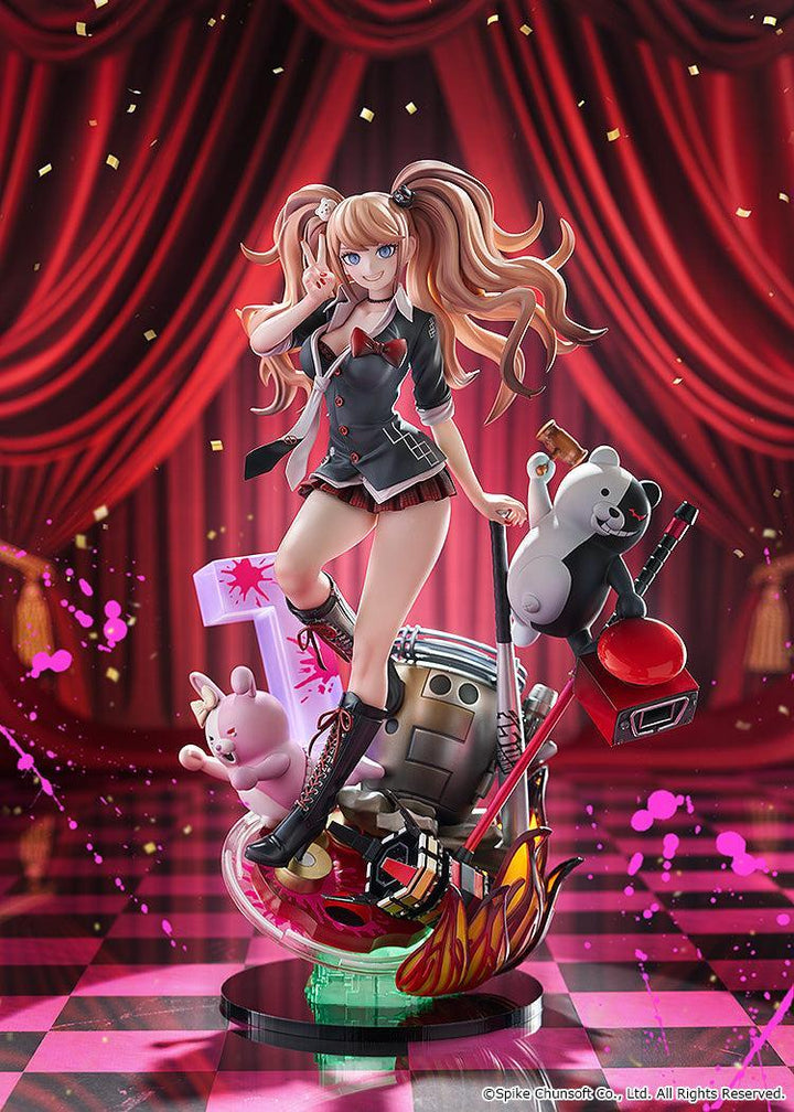 江ノ島盾子 15th Anniversary Ver. 1/7スケール