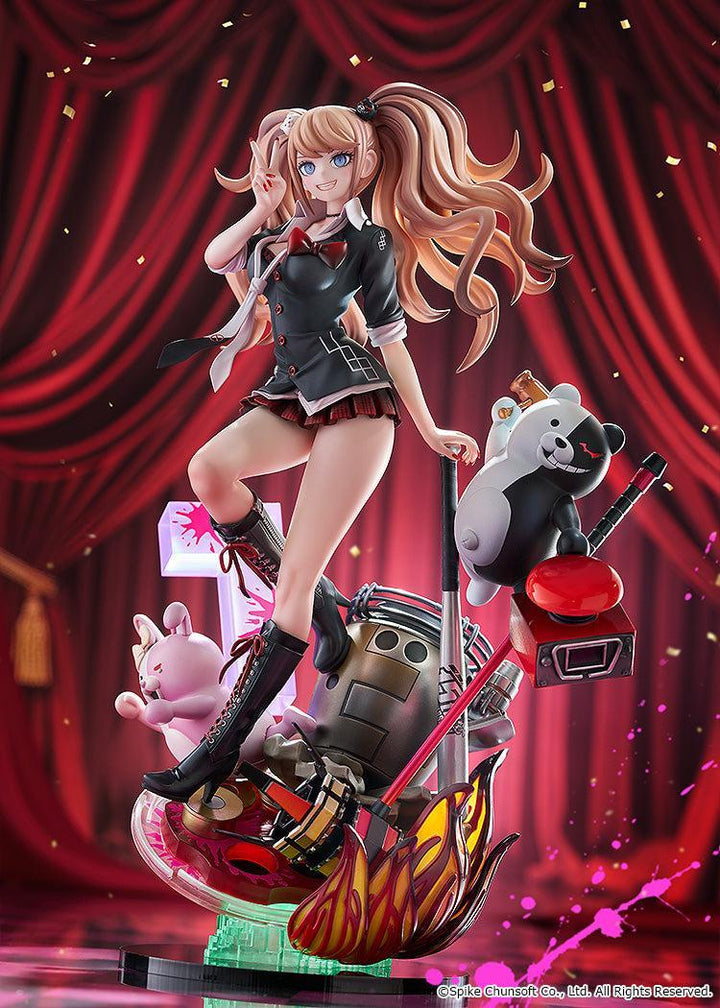 江ノ島盾子 15th Anniversary Ver. 1/7スケール