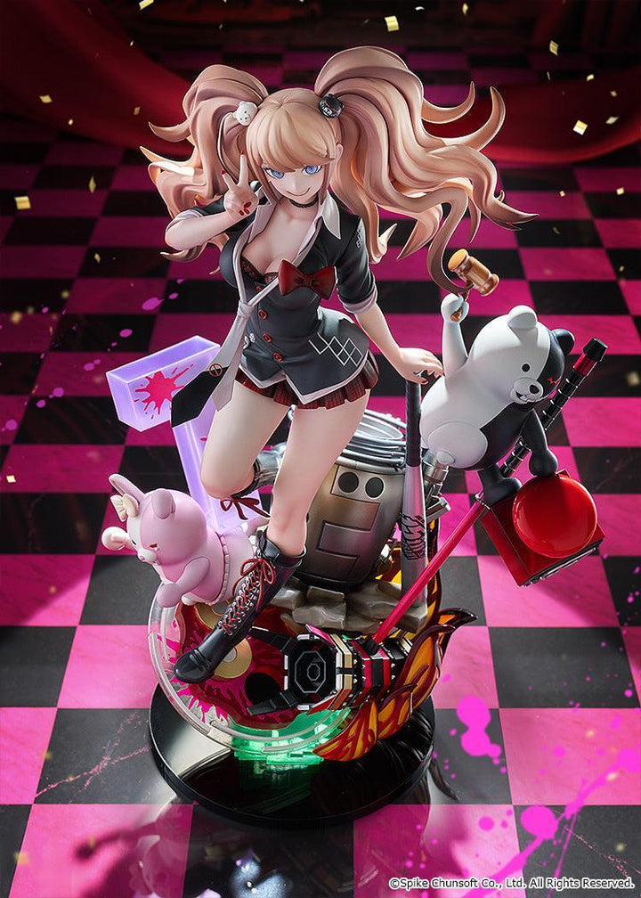 江ノ島盾子 15th Anniversary Ver. 1/7スケール