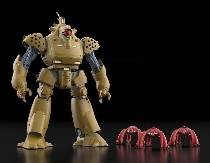 MODEROID HL-98ヘラクレス21 アナザーVer.＆カルディア 1/60スケール