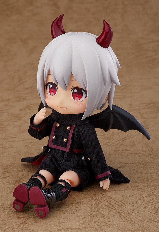 ねんどろいどどーる 悪魔：ベルク