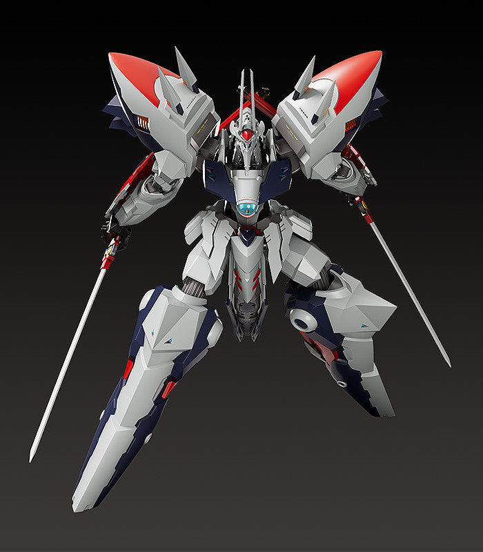 MODEROID ラインバレル オーバードライブ
