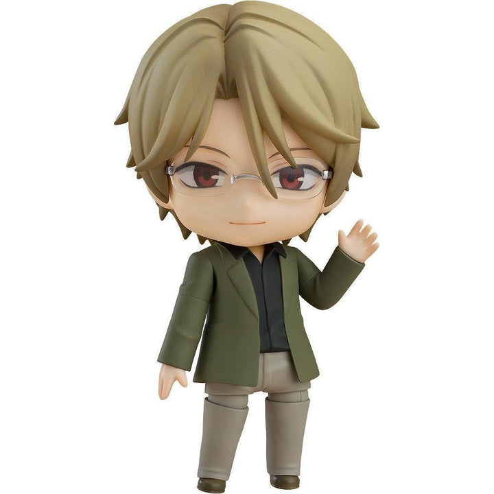 ねんどろいど 名取周一