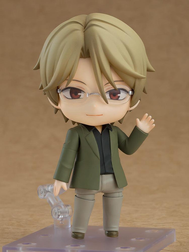 ねんどろいど 名取周一