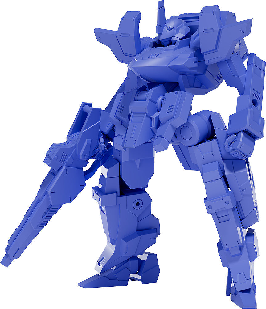 MODEROID SIDE:CC レガートエッジ （ブルーVer.） 1/48スケール