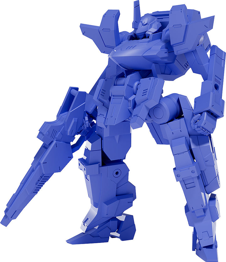 MODEROID SIDE:CC レガートエッジ （ブルーVer.） 1/48スケール