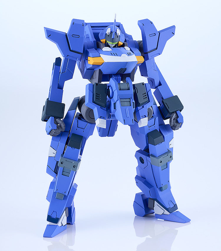MODEROID SIDE:CC レガートエッジ （ブルーVer.） 1/48スケール
