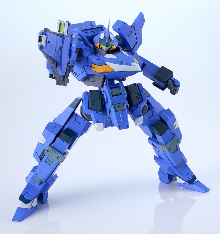 MODEROID SIDE:CC レガートエッジ （ブルーVer.） 1/48スケール