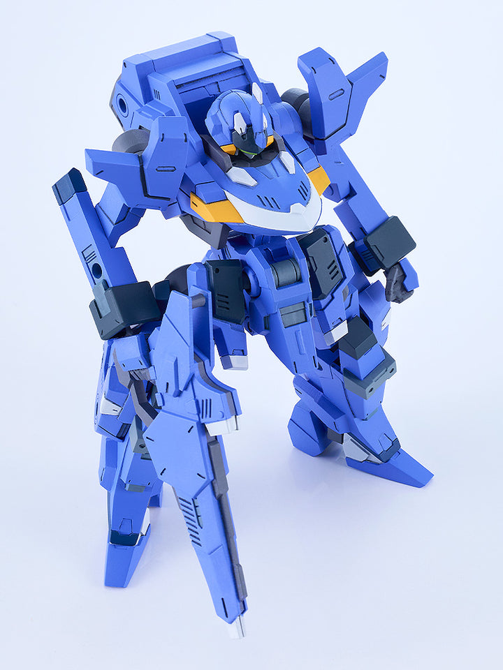 MODEROID SIDE:CC レガートエッジ （ブルーVer.） 1/48スケール