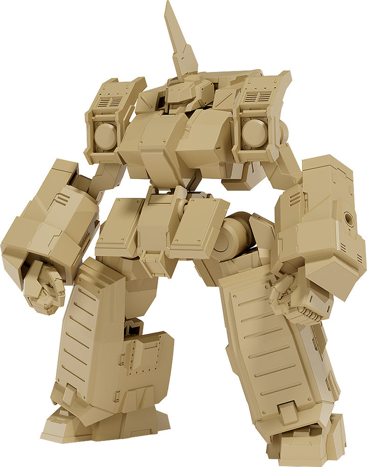 MODEROID SIDE:CC グラーフ・ファウスト（サンドイエローVer.） 1/48スケール
