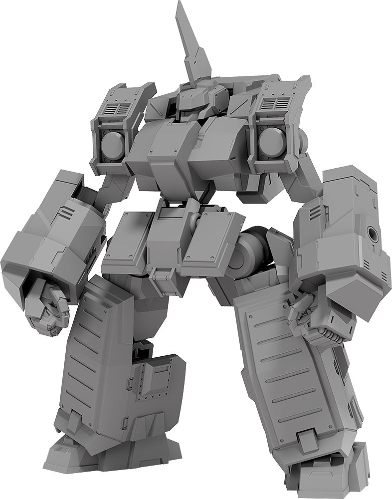 MODEROID SIDE:CC グラーフ・ファウスト（グレーサフライクVer.） 1/48スケール