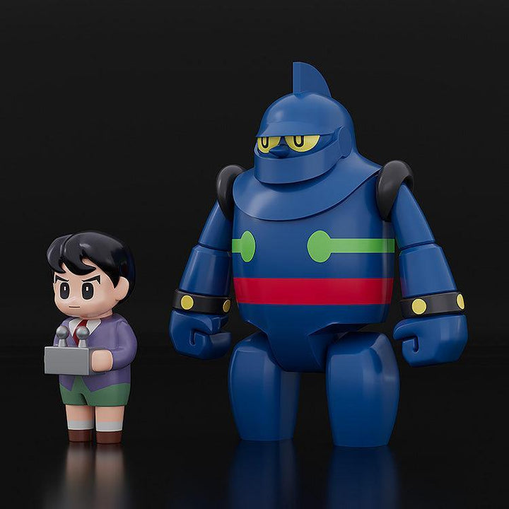 BRICKROID 鉄人28号＆正太郎セット