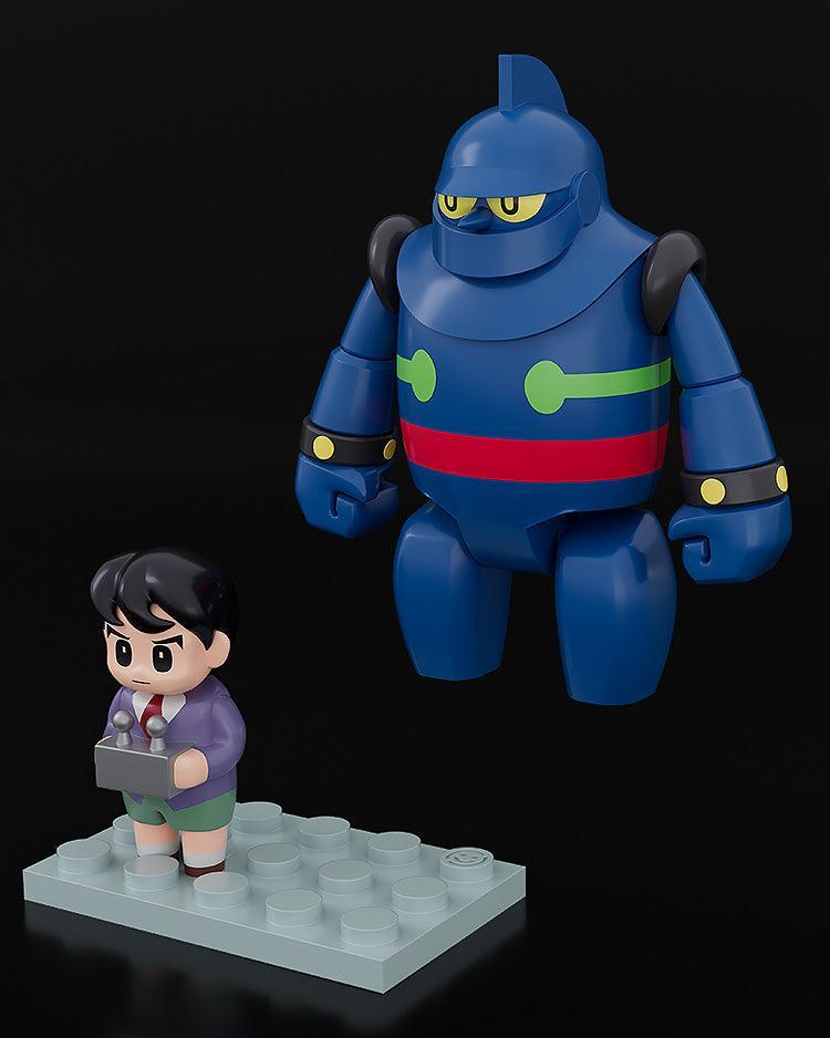 BRICKROID 鉄人28号＆正太郎セット
