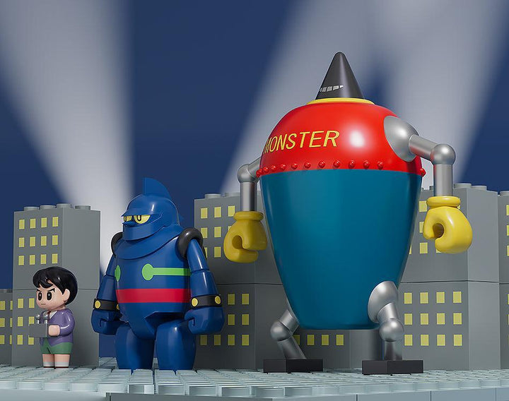 BRICKROID モンスター