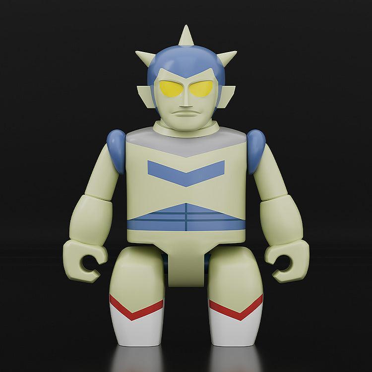 BRICKROID 鉄人28号ロボットセット