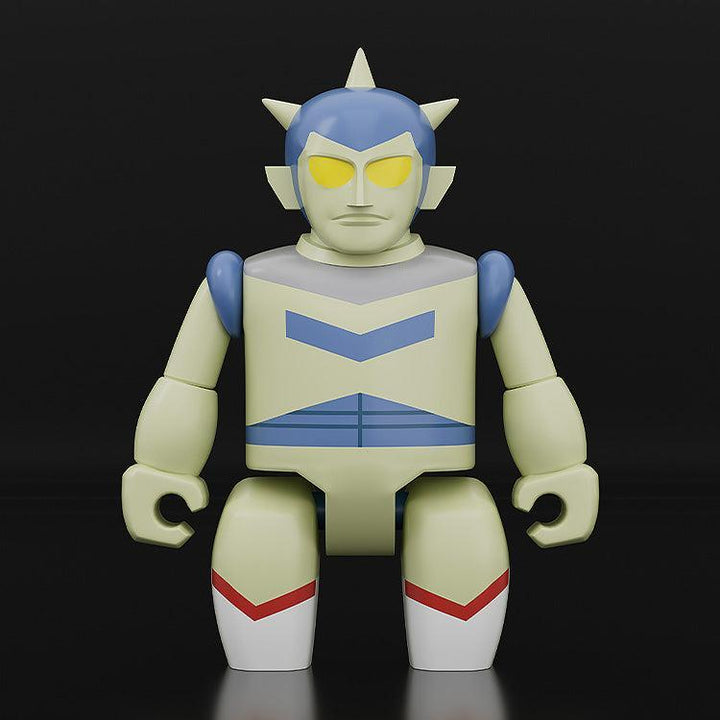 BRICKROID 鉄人28号ロボットセット
