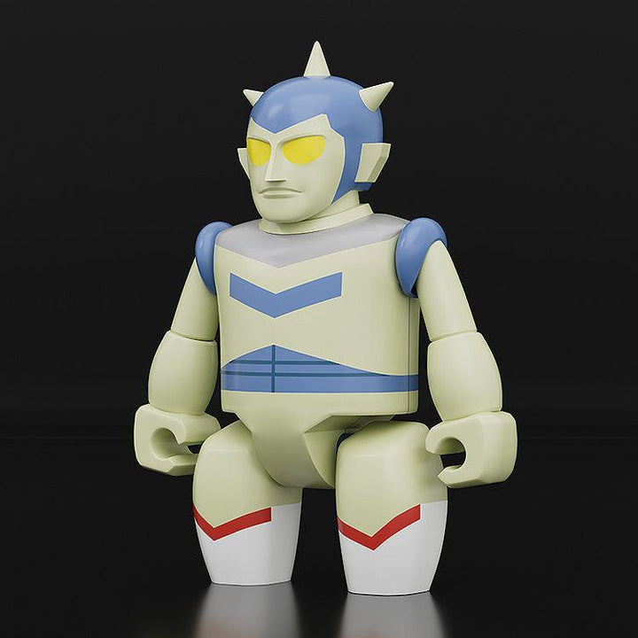 BRICKROID 鉄人28号ロボットセット