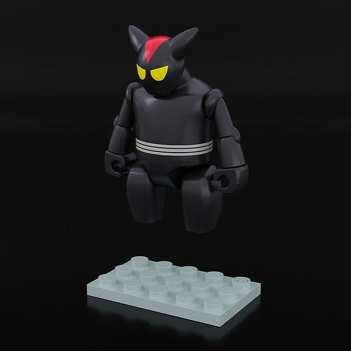 BRICKROID 鉄人28号ロボットセット