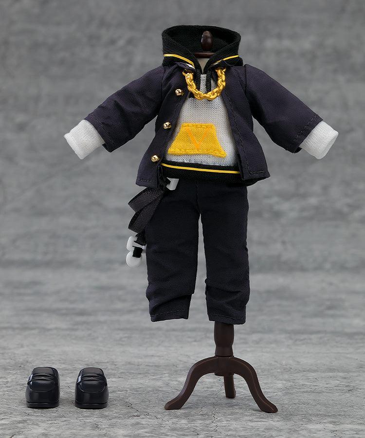 ねんどろいどどーる 鏡音レン 劣等上等Ver.