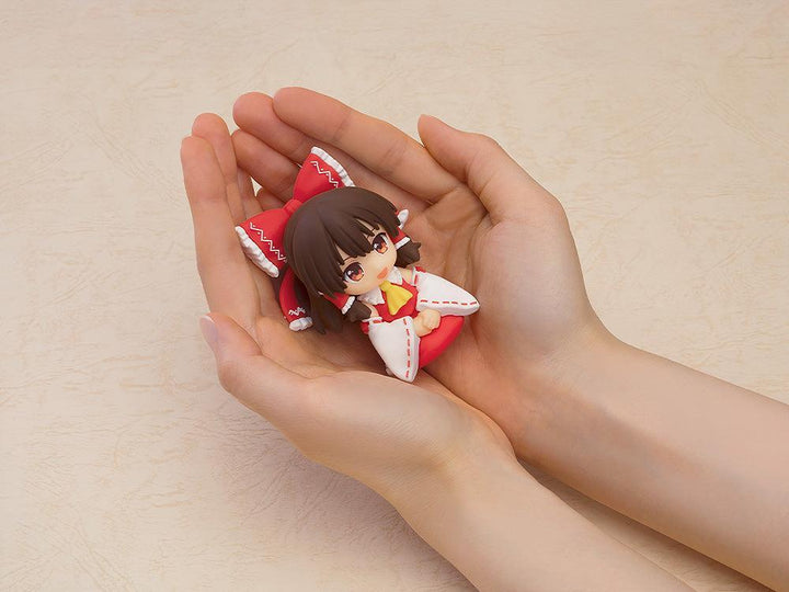 ねんどろいどぷらす 博麗霊夢 らばーますこっと
