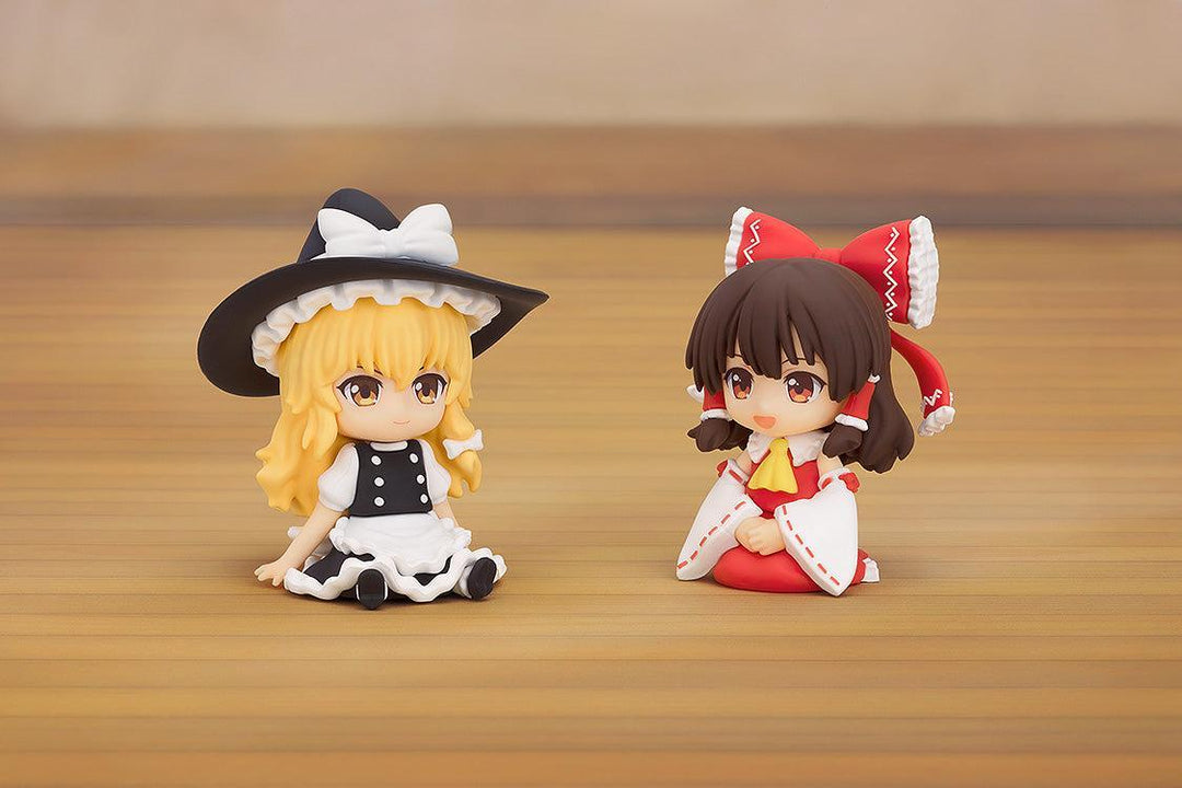 ねんどろいどぷらす 博麗霊夢 らばーますこっと
