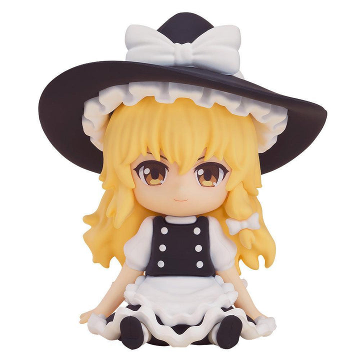 ねんどろいどぷらす 霧雨魔理沙 らばーますこっと